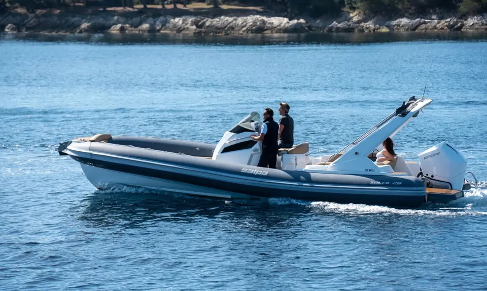 SALPA  28  Soleil