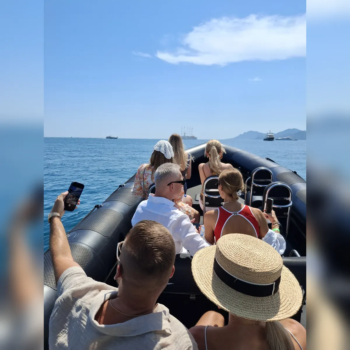 La Baie des Milliardaires