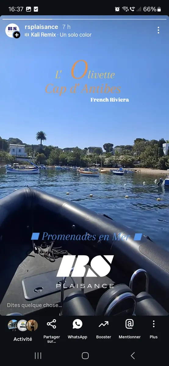 La Baie des Milliardaires