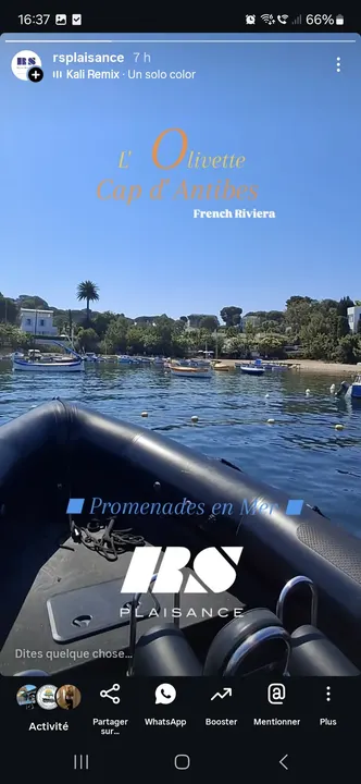 La Baie des Milliardaires