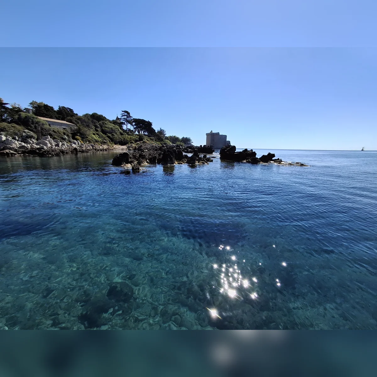 Archipel de Lérins
