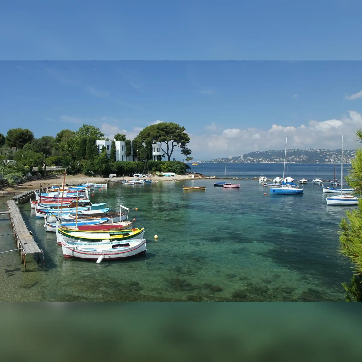 Billionaires' Bay