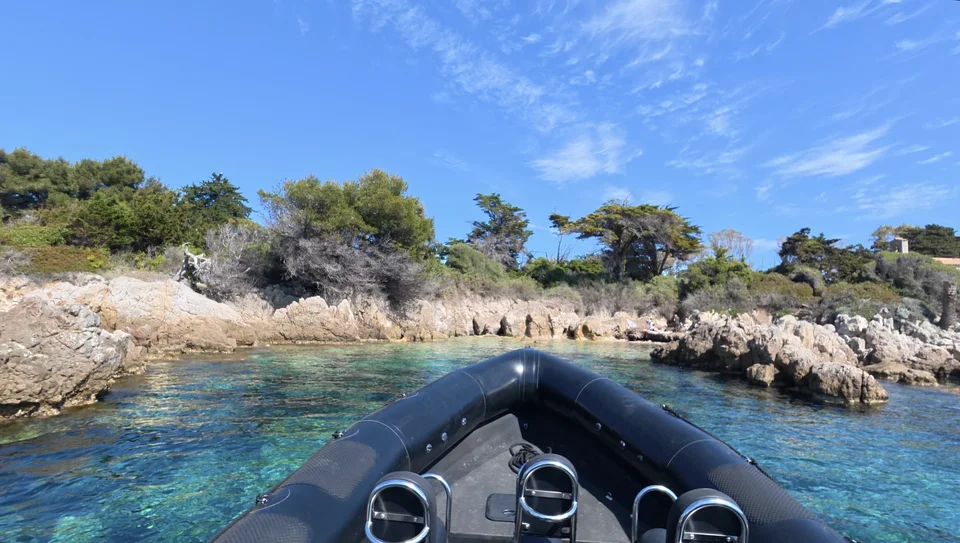 Archipel de Lérins
