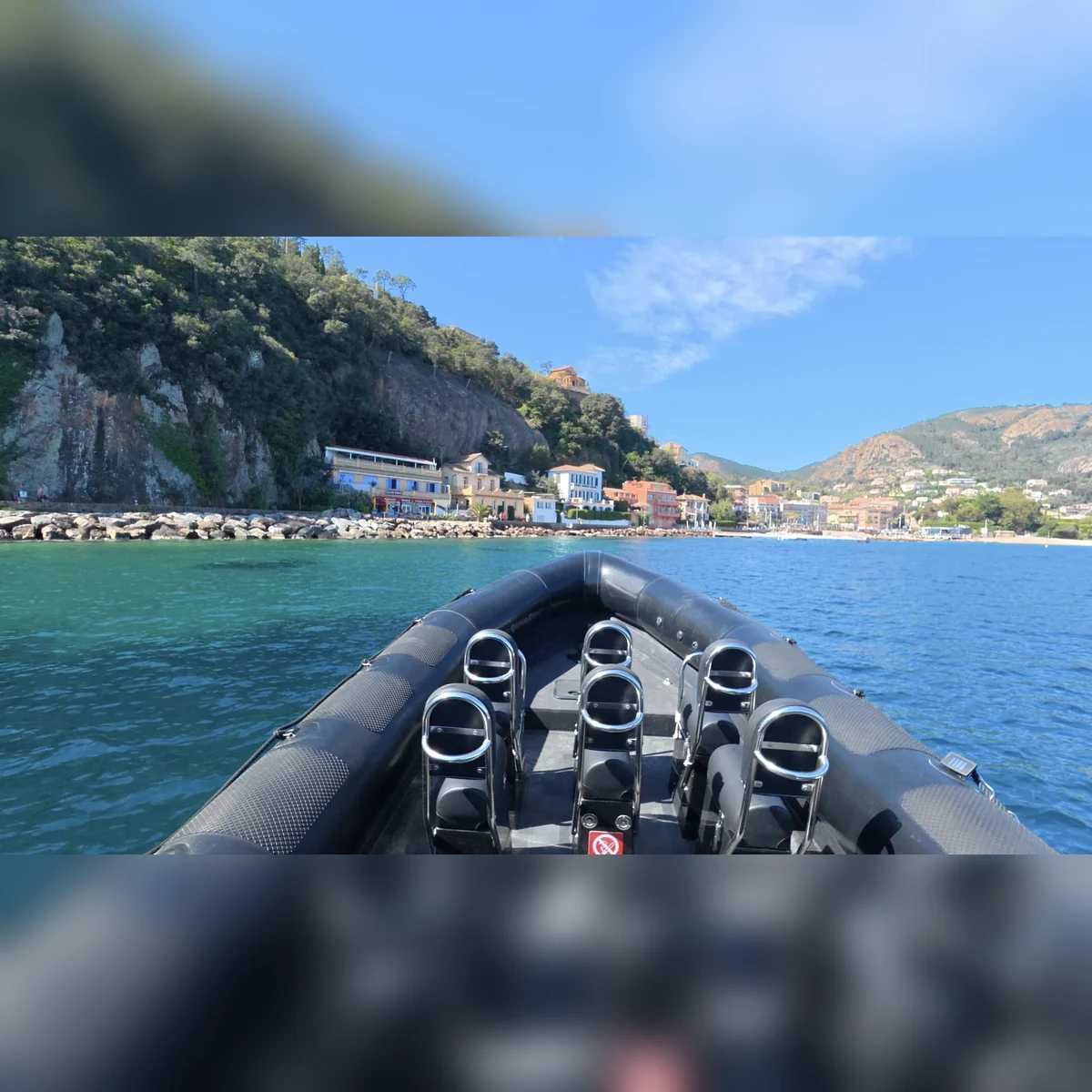 La Baie des Milliardaires