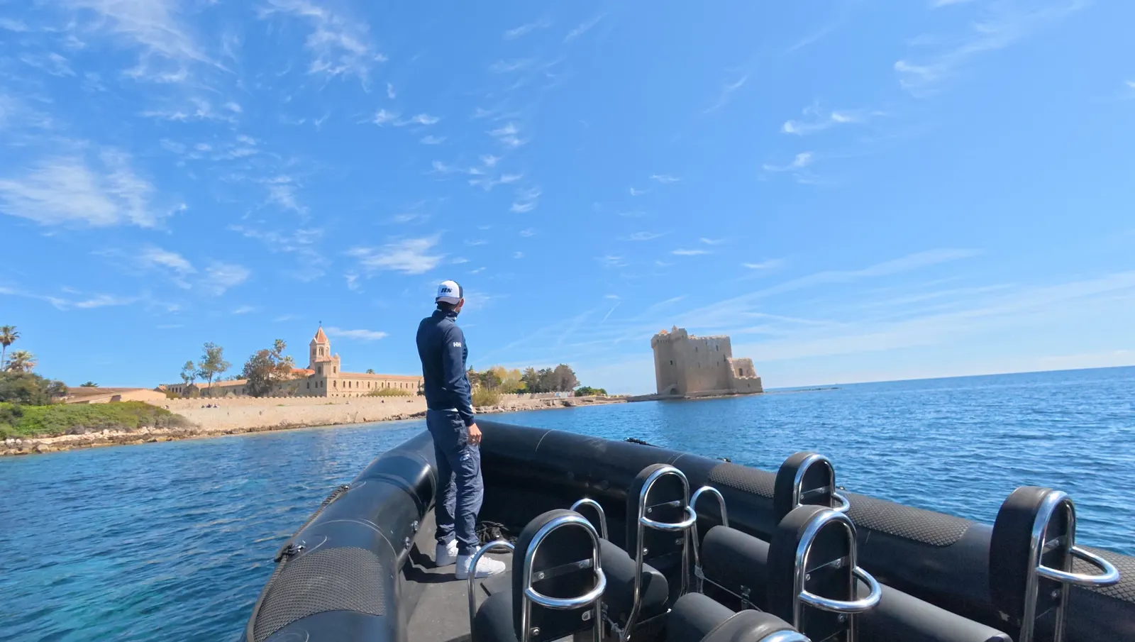 Archipel de Lérins
