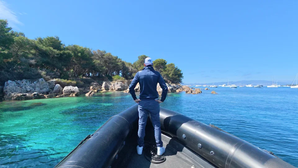 Archipel de Lérins
