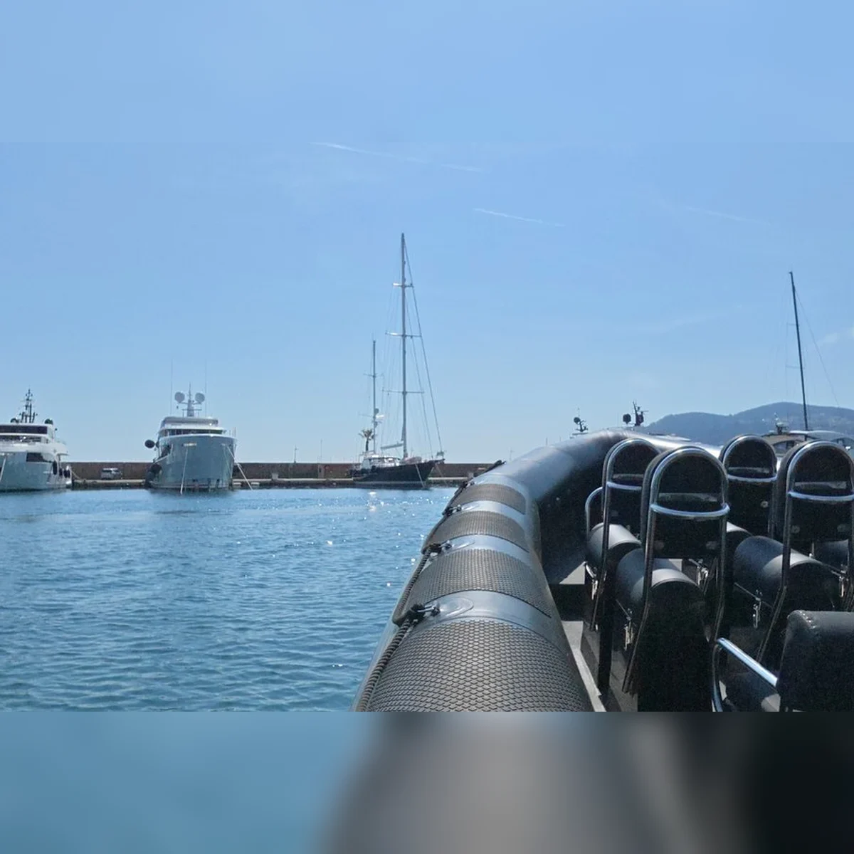 Port de Saint-Tropez