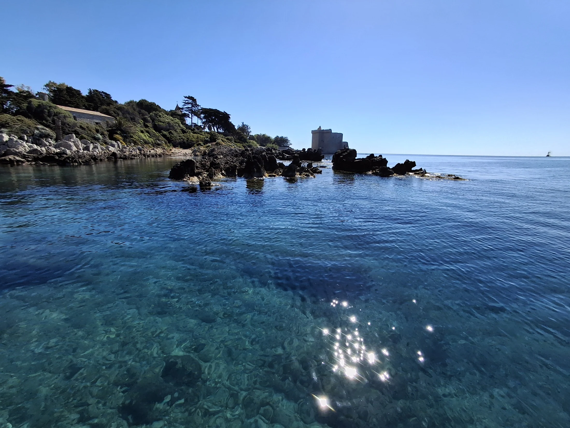 Archipel de Lérins