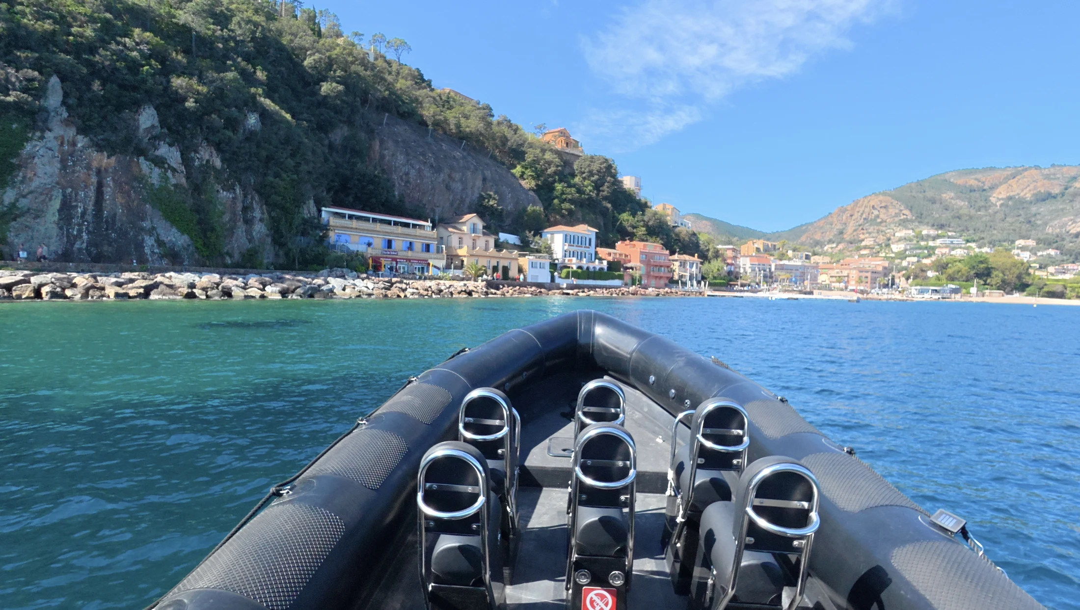 La Baie des Milliardaires